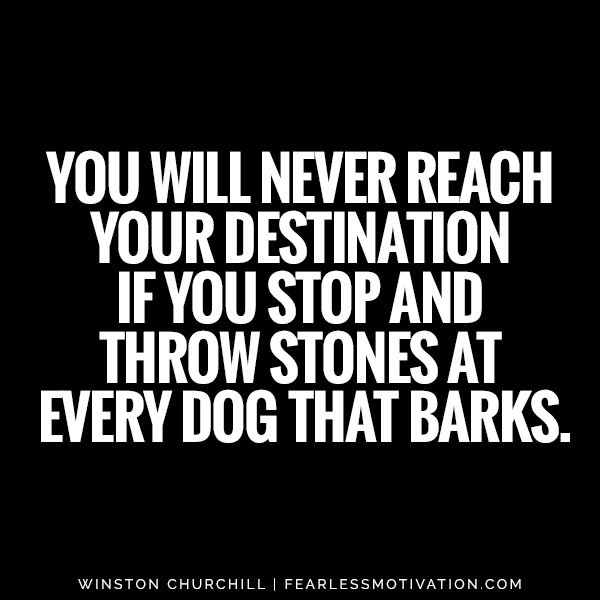 You Only Need To Do ONE THING To Be Successful!