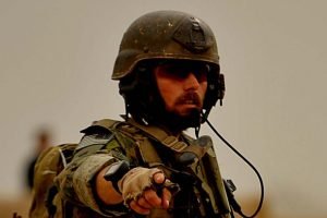 Retired Brigadier General Explains How To Combat Bullying When Your Life Depends on It