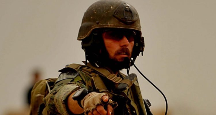 Retired Brigadier General Explains How To Combat Bullying When Your Life Depends on It