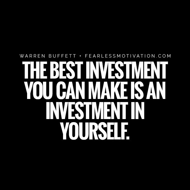 Change Your Life Completely: 4 Proven Ways to Success either you run the day or the day runs you Jim rohn quote business success proven ways entrepreneur The best investment you can make is an investment in yourself.