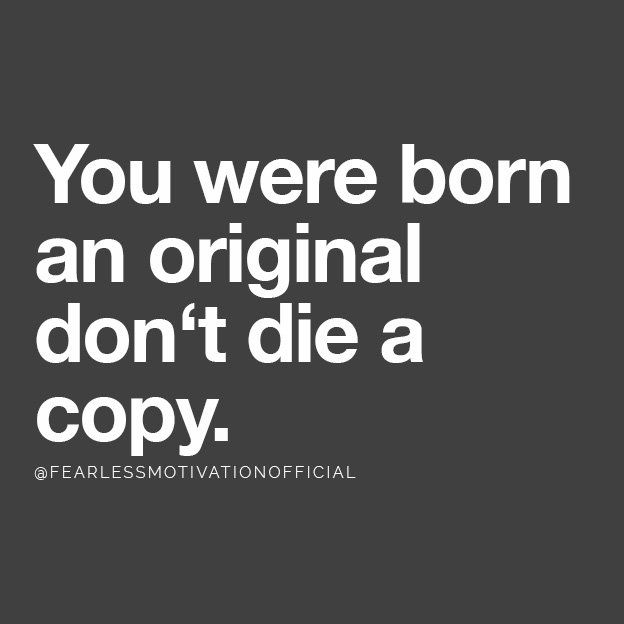5 Personality Types, Which Are You? Find Out With The Five Factor Model You were born an original don‘t die a copy.