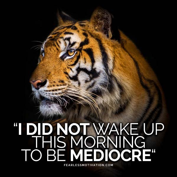 Six Ways to Let Go of Mediocracy and Pursue Greatness