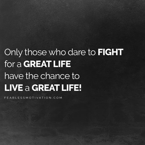 I dare you to be great