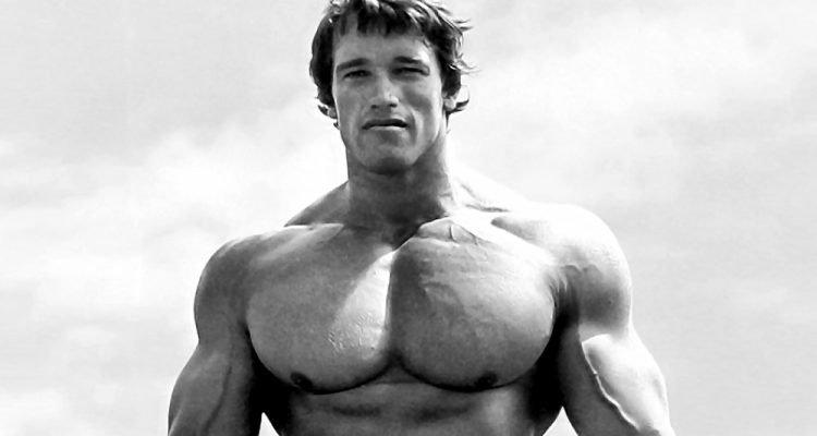 Arnold Schwarzenegger Explains How To Ignore The Haters and Prove Them Wrong
