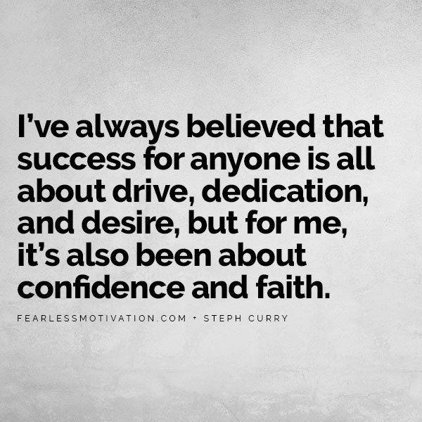 Epic Steph Curry Quotes to Find Success and Crush Haters