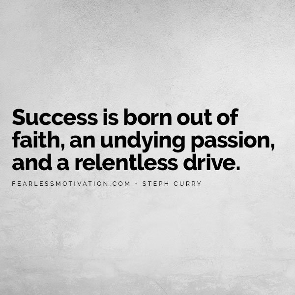 Epic Steph Curry Quotes to Find Success and Crush Haters