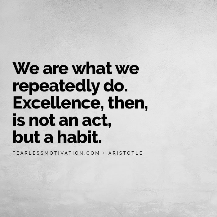 Lessons From a Third Grade Dropout: How the Timeless Wisdom of One Man Can Impact an Entire Generation.  Will Change Your Life | Rick Rigsby Speech commencement viral goalcast Aristotle we are what we repeatedly do Excellence then is an act not a habit Wisdom of a Third Grade Dropout
