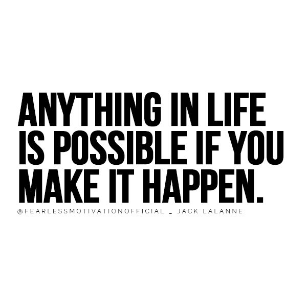 You Can Transform Your Life With These 3 Simple Rituals Anything in life is possible if you make it happen. @FEARLESSMOTIVATIONOFFICIAL _ JACK LALANNE quote Quotes health fitness leg press 96 old age longevity reverse ageing pull 70 boats feats of strength