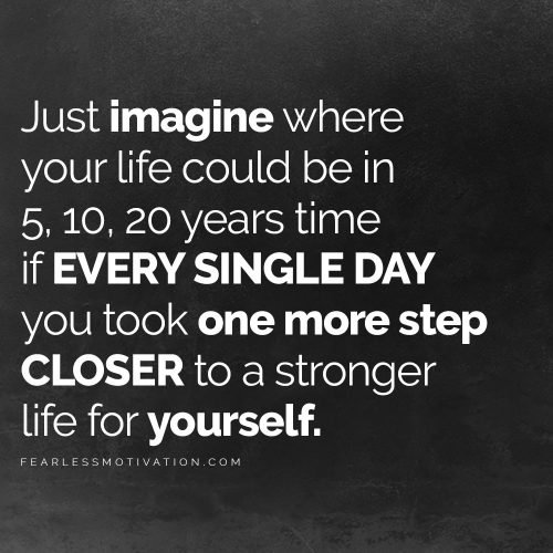 be ready for your moment