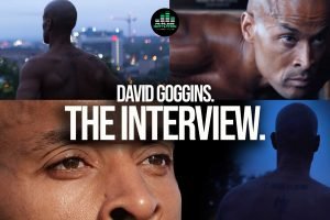 David Goggins Interview