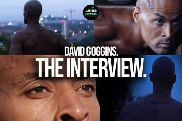 David Goggins Interview