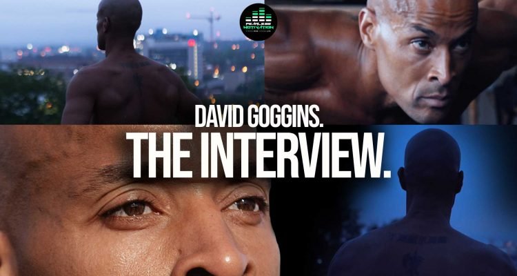 David Goggins Interview