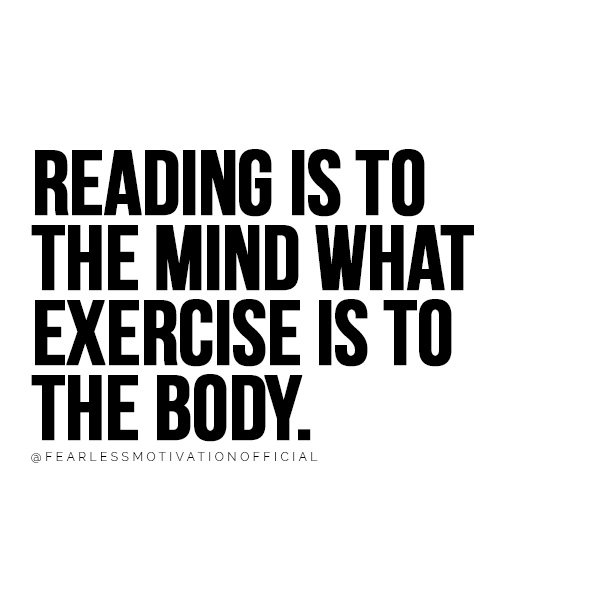 How To Read More 4 Proven Methods To Succeed Reading is to the mind what exercise is to the body. @FEARLESSMOTIVATIONOFFICIAL