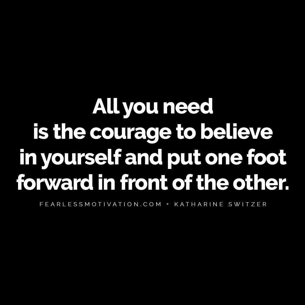 9 Most Inspiring Women Who Changed The World Katharine swather quote