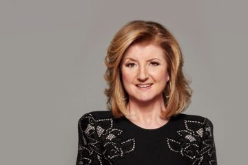 These Arianna Huffington Quotes Will Help You Push Past Fear