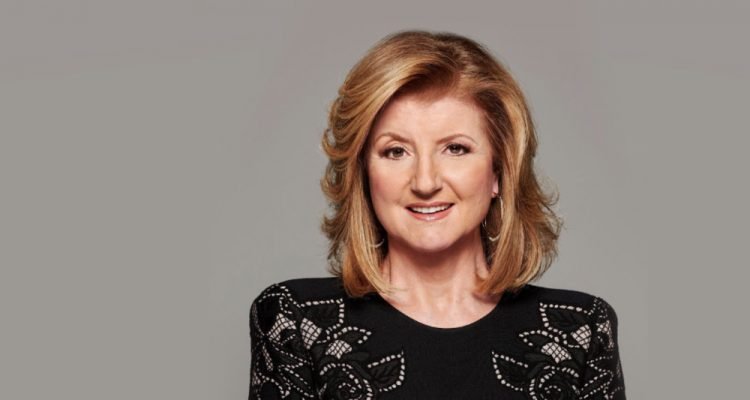 These Arianna Huffington Quotes Will Help You Push Past Fear