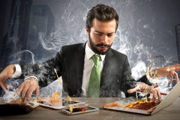 Why Working Smarter & Harder Will Never Be Enough