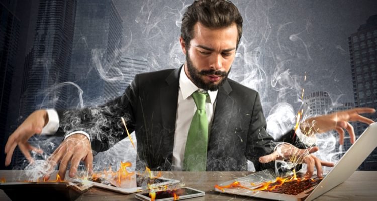 Why Working Smarter & Harder Will Never Be Enough