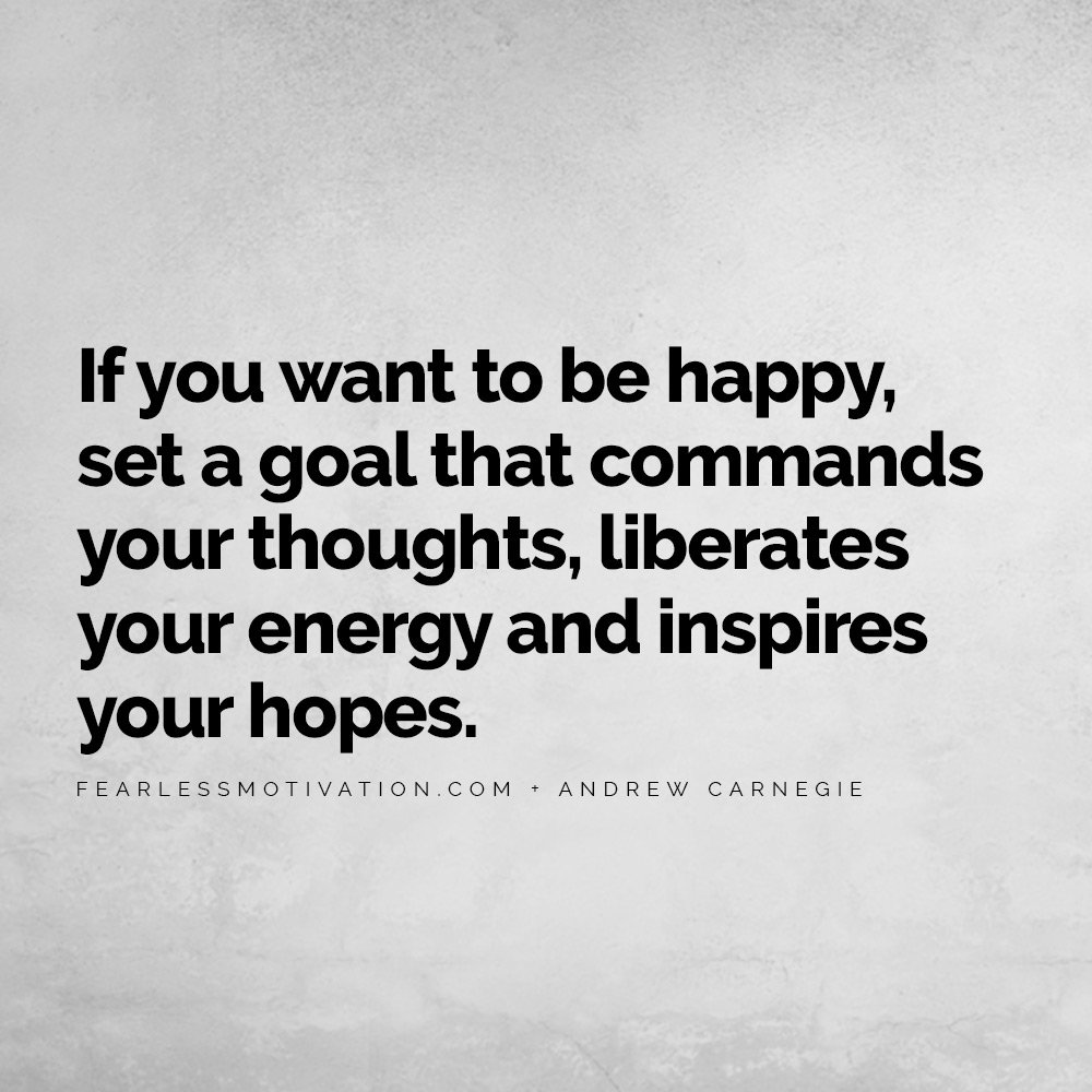 The Most Epic Quotes About Goals Dreams Will Change Your Life