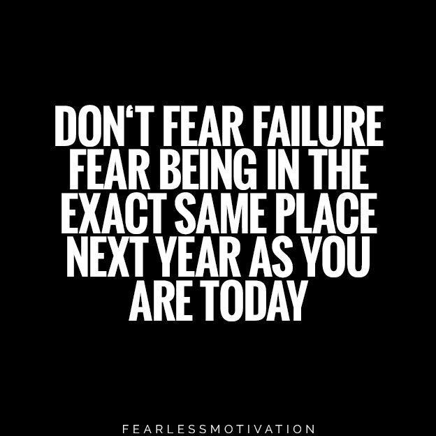 Why Working Smarter & Harder Will Never Be Enough FOCUS quote quotes follow one course until success hard work how to make money business success get rich don't fear failure fear being in the exact same place next year as you are today