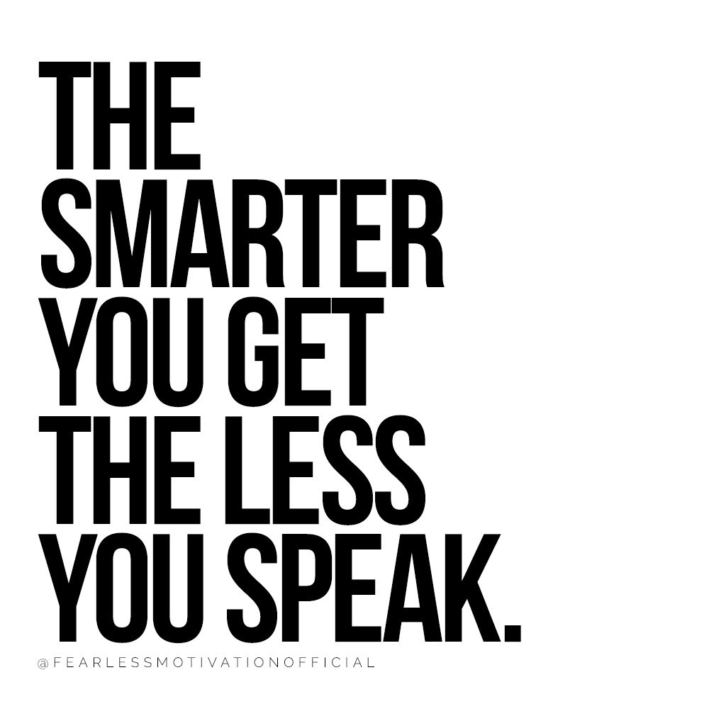 Shocking Psychological Tricks That Will Make You A Mind Reader TONY ROBBINS THE SMARTER YOU GET THE LESS YOU SPEAK. psychologist, Milton H. Erickson