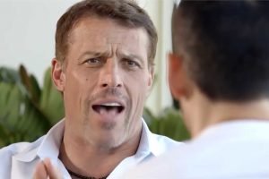 Tony Robbins Interview