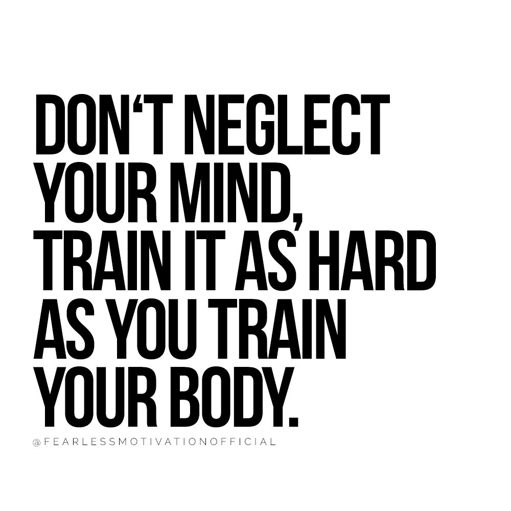 5 Scientifically Proven Habits That Will Make You Smarter don‘t neglect your mind, train it as hard as you train your body.