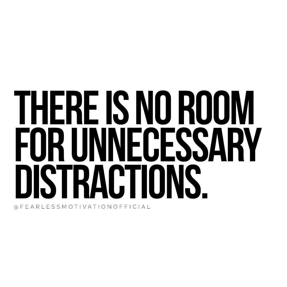 6 Phenomenal Books That Will Expand Your Mind & Compel You To Greatness There is no room for unnecessary distractions.
