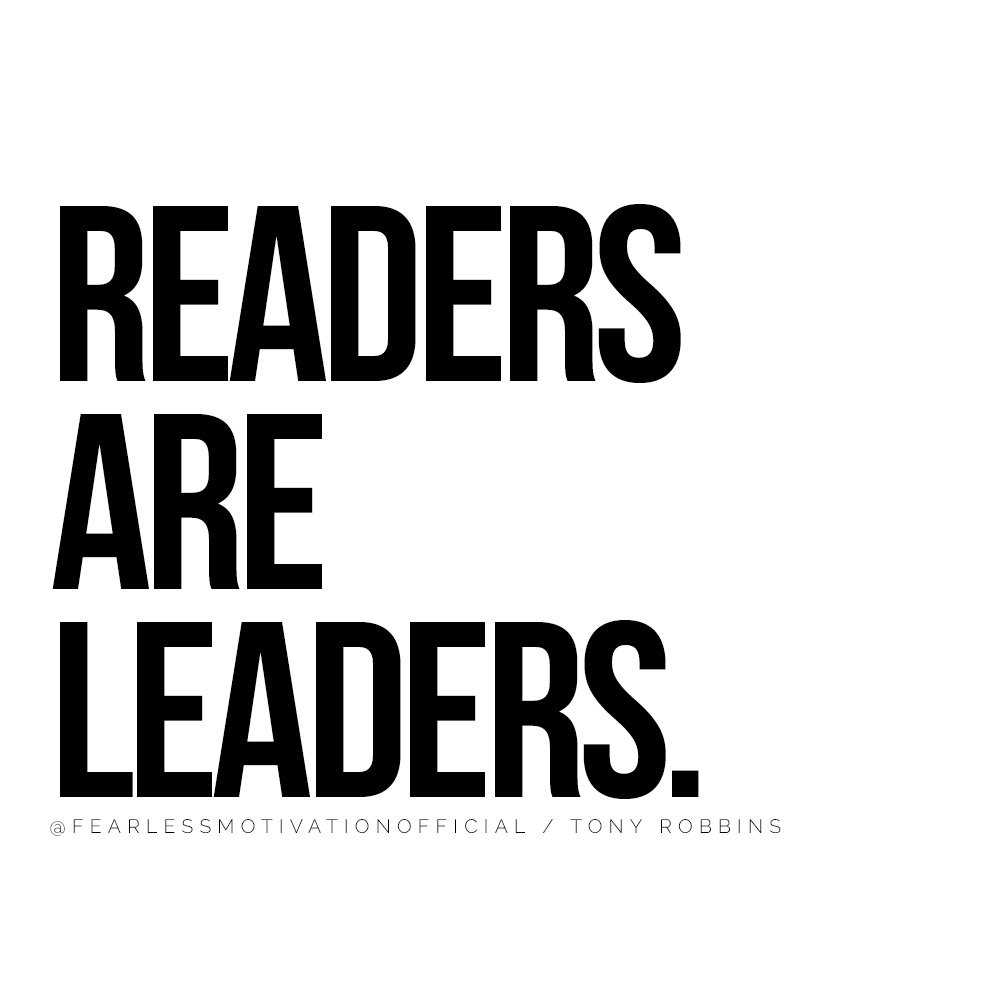 5 Scientifically Proven Habits That Will Make You Smarter brain training readers are leaders Tony Robbins quote smarter intelligent intelligence 