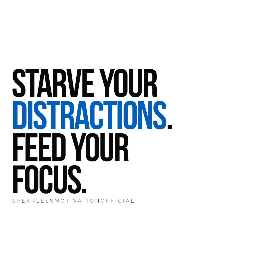 How To Get Your Focus Back: Get More Done Now