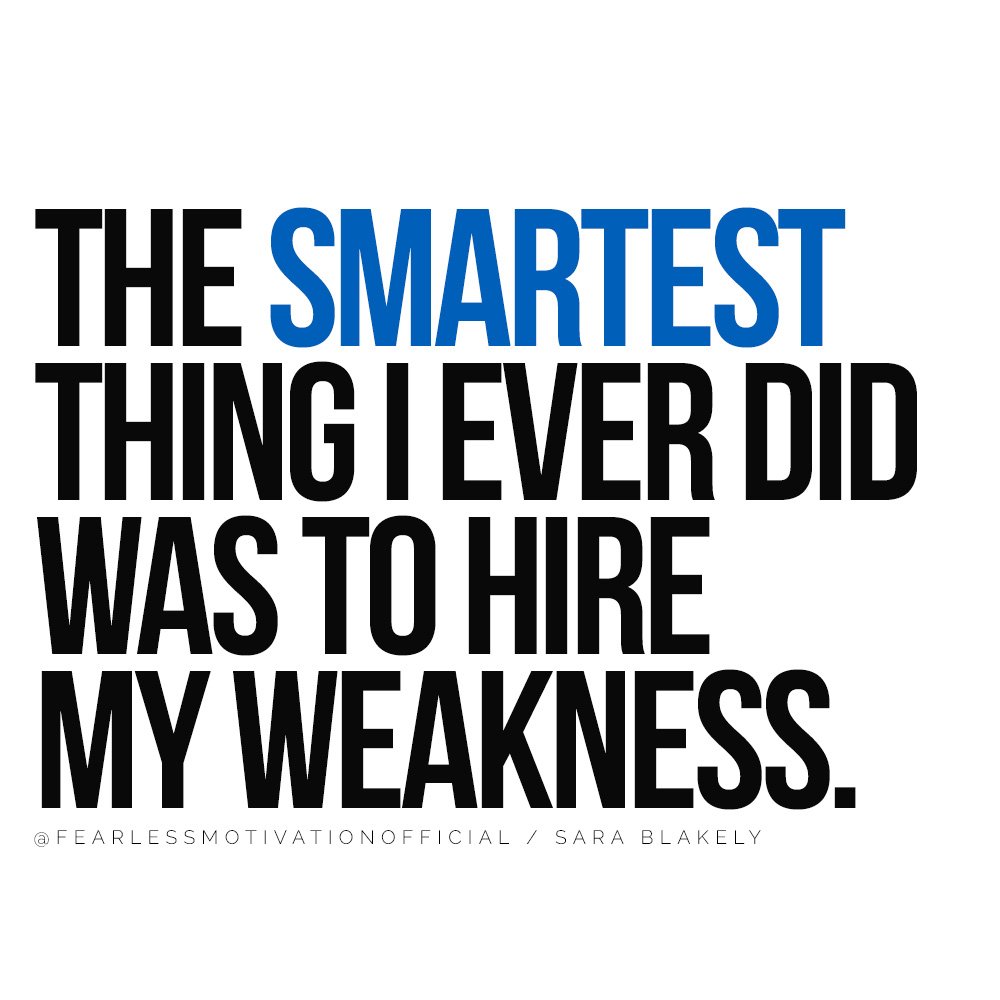 Start A Billion Dollar Business Using These Sara Blakely Quotes smart business acumen clever