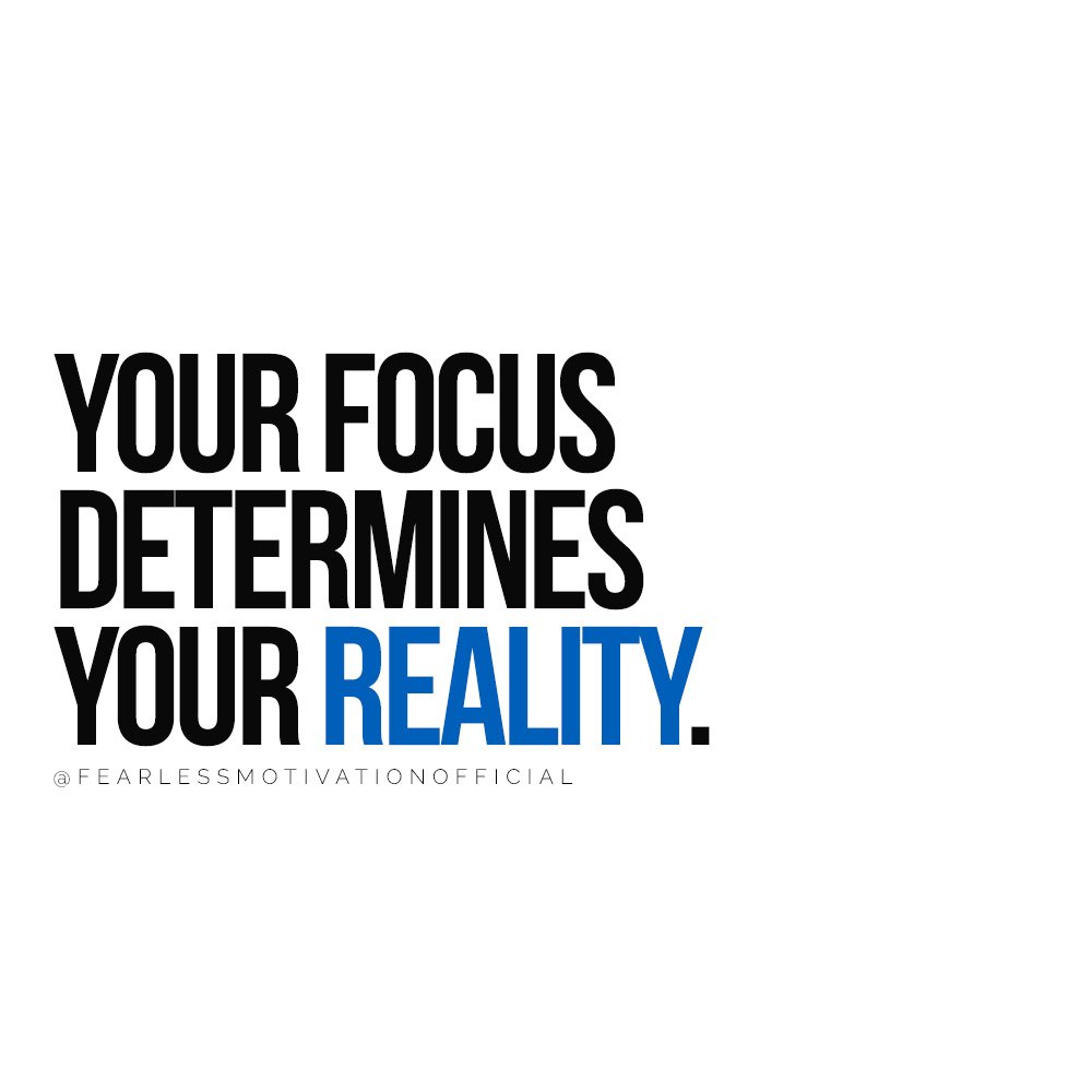 How to Break Your Phone Addiction Once and For All YOUR FOCUS DETERMINES YOUR REALITY.