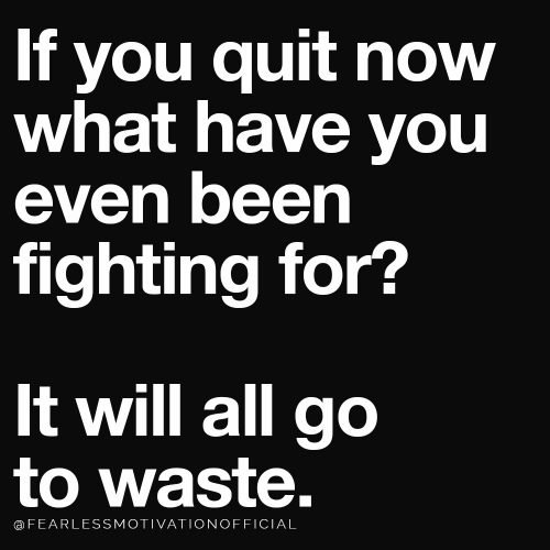 breakthrough quote