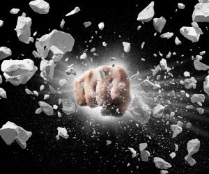 breakthrough