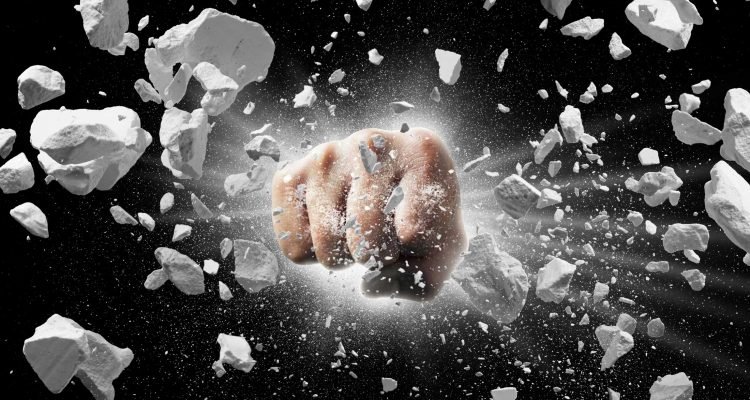breakthrough