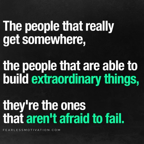mentality of winning
