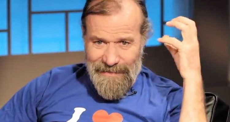 wim hof