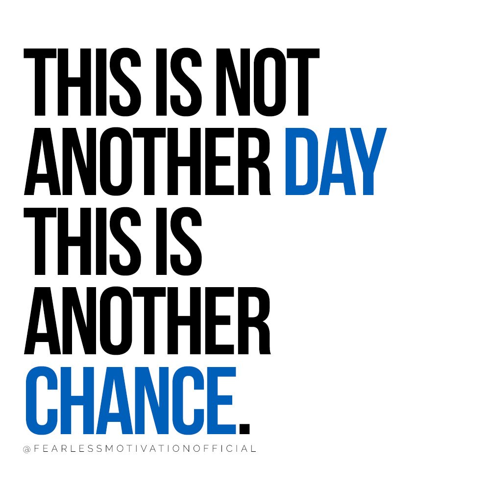 Why Every Successful Entrepreneur Has an Empowering Morning Routine This is not another day this is Another chance. @FEARLESSMOTIVATIONOFFICIAL