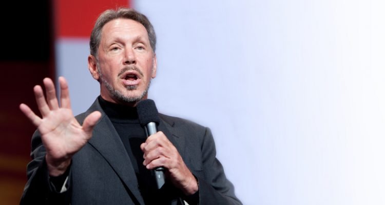 Larry Ellison Quotes
