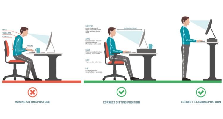 Strong Posture For A Strong Body: 9 Things You Should Know For The Best Posture