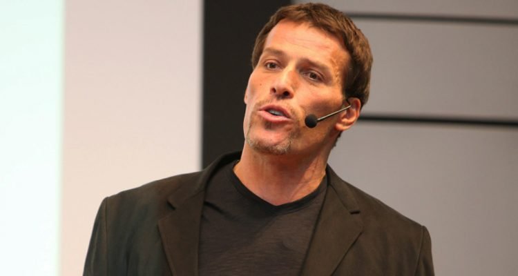 This Is The Real Reason Tony Robbins Has Changed So Many Lives