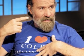 5 Wim Hof Quotes That Demonstrate The Crazy Power of The Human Mind