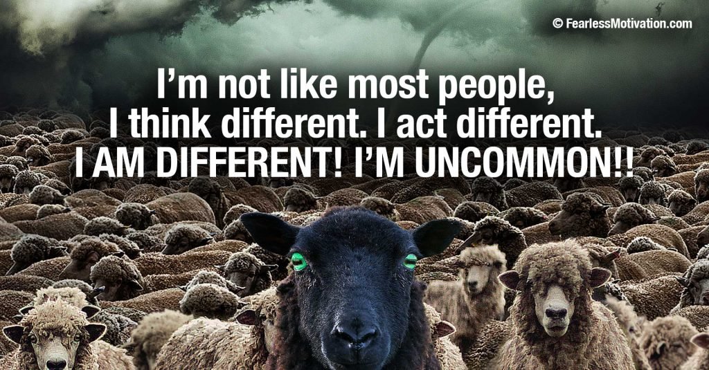 uncommon