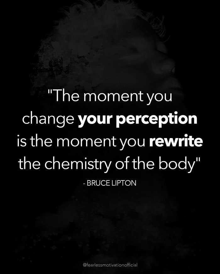 bruce lipton thoughts