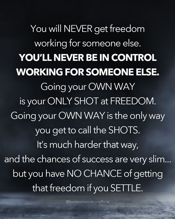 freedom quote