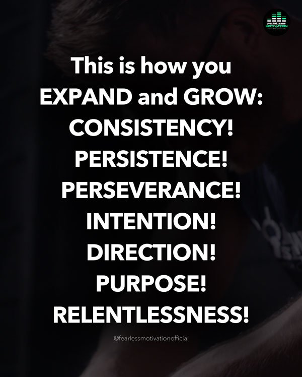 Capacity Motivational Speech
