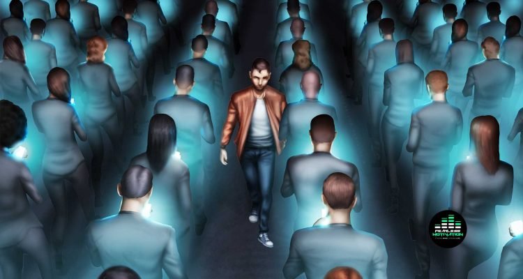 I dare you to be different