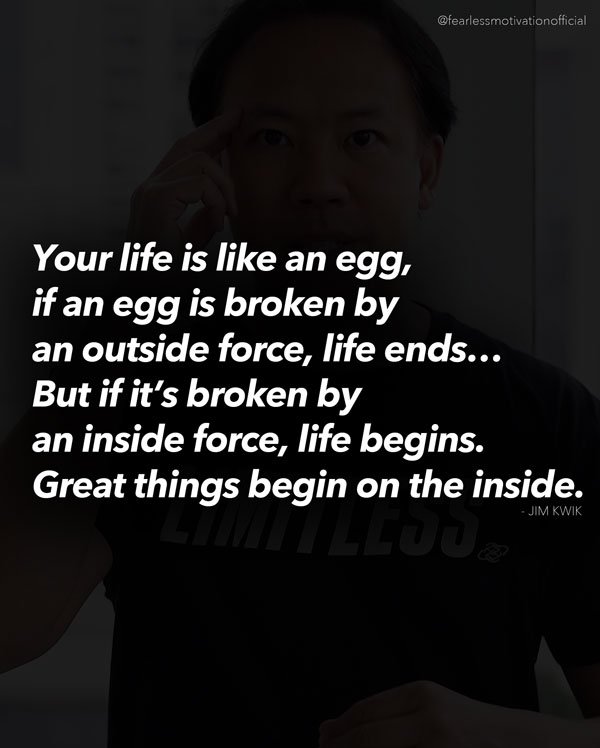 Jim Kwik QUOTE