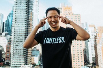 Jim Kwik Limitless