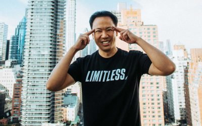 Jim Kwik Limitless